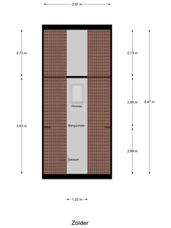 Lopikerweg Oost 101, 3411 LW Lopik - Zolder.jpg