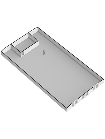 Lopikerweg Oost 101, 3411 LW Lopik - 3D_Schuur_Begane_Grond.jpg