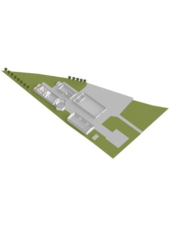 Lopikerweg Oost 101, 3411 LW Lopik - 3D_Begane_Grond_Tuin.jpg