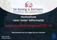 Nieuw in verkoop:Lopikerweg Oost 101, 3411 LW Lopik - Foto