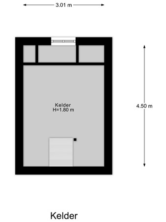 Meije 28, 2411 PH Bodegraven - Kelder.jpg