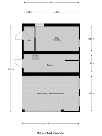 Meije 28, 2411 PH Bodegraven - Schuur_Met_Veranda.jpg