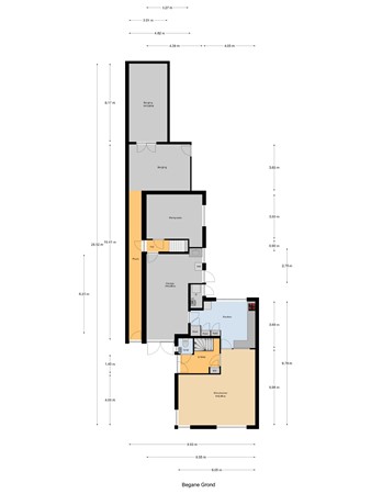 Vriezenweg 2C, 2451 VG Leimuiden - Begane_Grond.jpg