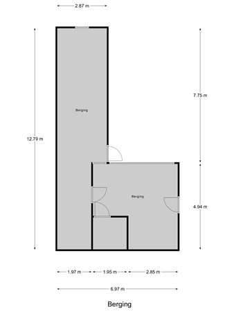 Vriezenweg 2C, 2451 VG Leimuiden - Berging.jpg