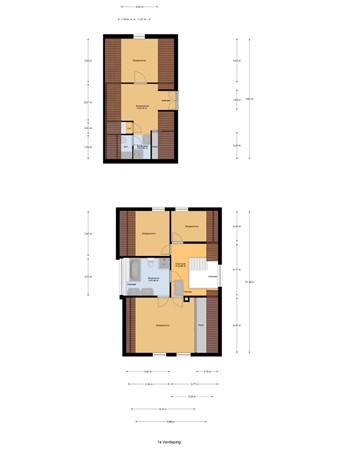 Benedenberg 99A, 2861 LD Bergambacht - 1e_Verdieping.jpg