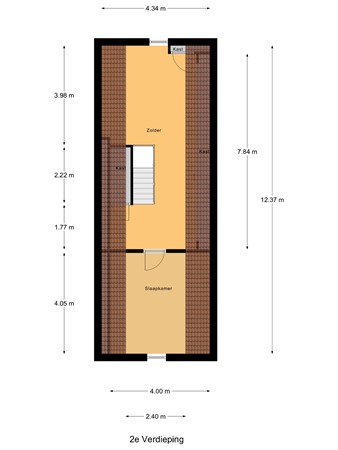 Burgemeester Kremerweg 1, 2411 RM Bodegraven - 2e_Verdieping.jpg