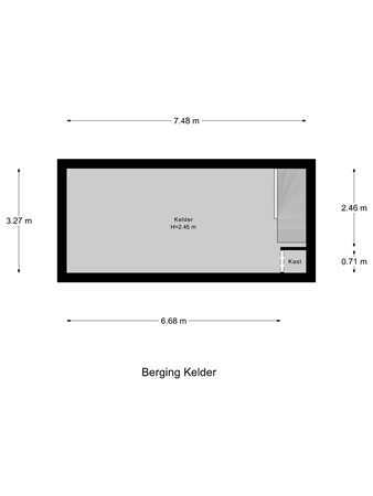 Burgemeester Kremerweg 1, 2411 RM Bodegraven - Berging_Kelder.jpg