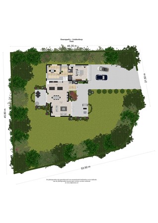Essenpark 1, 2351 CE Leiderdorp - Tuin.jpg