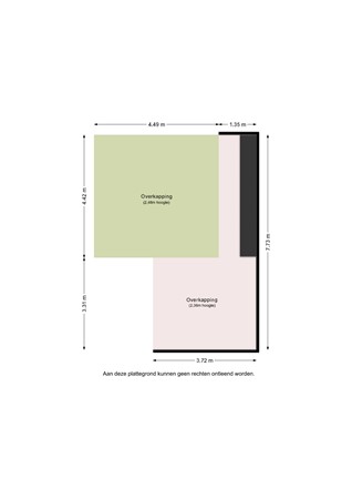 Floorplan - Hoogveldlaan 29, 6135 JD Sittard