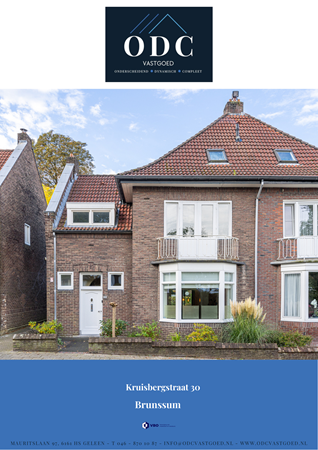 Brochure preview - Kruisbergstraat 30 Brunssum.pdf