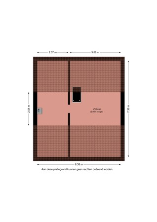 Floorplan - Amstenraderweg 10, 6447 BT Merkelbeek