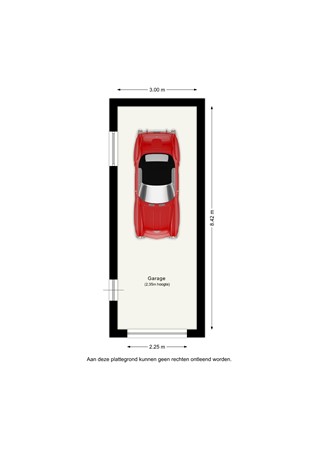 Floorplan - Amstenraderweg 10, 6447 BT Merkelbeek