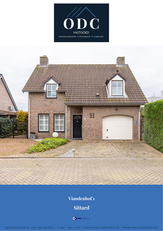 Brochure preview - Brochure Viandenhof 1 Sittard.pdf