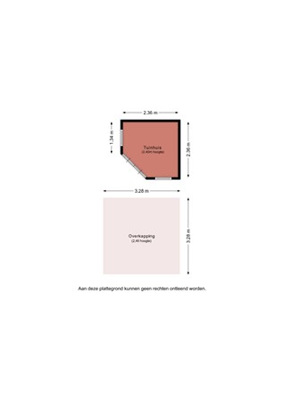 Floorplan - Kapelaan Wijnensingel 51, 6191 WE Beek