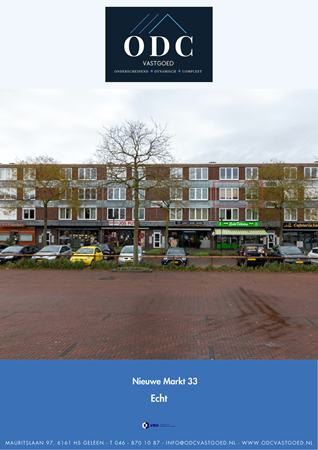 Brochure preview - Brochure Nieuwe Markt 33 Echt afdruk.pdf