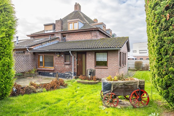 Property photo - Spoordamstraat 40, 6415AR Heerlen