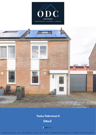 Brochure preview - Paulus Potterstraat 8 Sittard.pdf