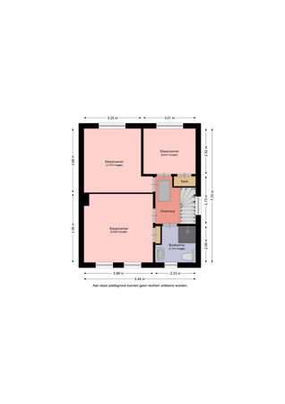 Floorplan - Graetheide 18, 6121 RN Born