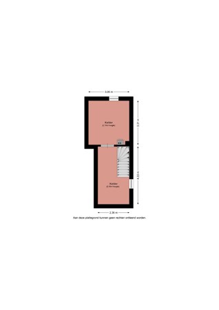 Floorplan - Graetheide 18, 6121 RN Born