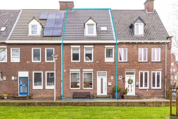 Property photo - Hindestraat 20, 6414CT Heerlen