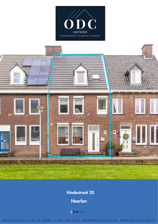 Brochure preview - Hindestraat 20 Heerlen.pdf