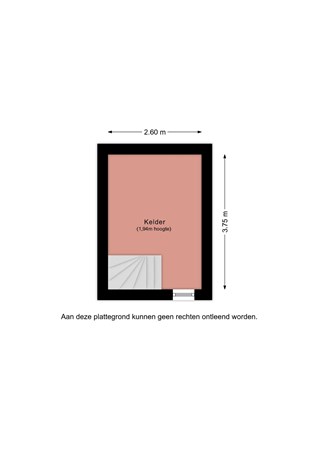 Floorplan - Sittarderweg 6, 6121 XH Born