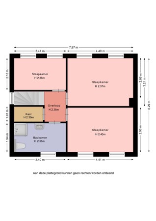 Floorplan - Kempkensweg 5, 6371 BR Landgraaf