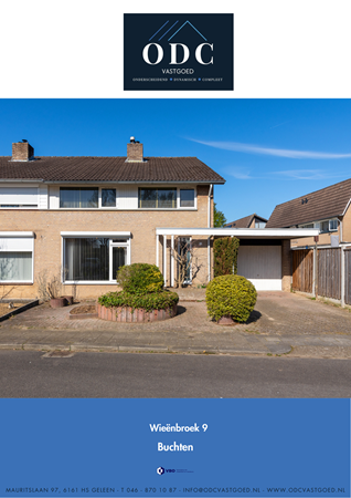 Brochure preview - brochure Wieënbroek 9 Buchten.pdf