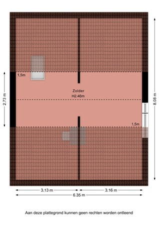 Floorplan - Wieënbroek 9, 6122 AP Buchten