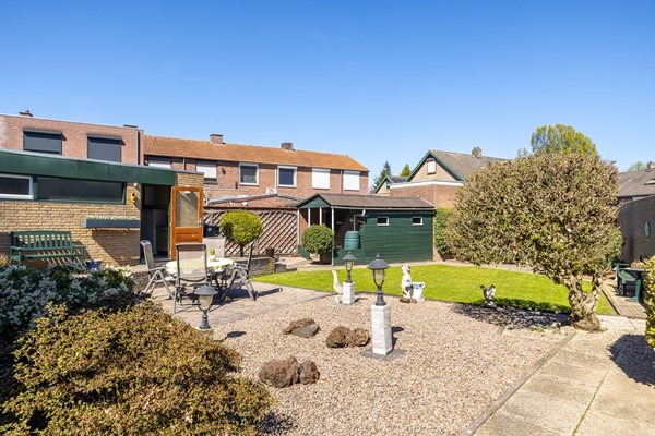 Medium property photo - Beneluxlaan 151A, 6164 ER Geleen
