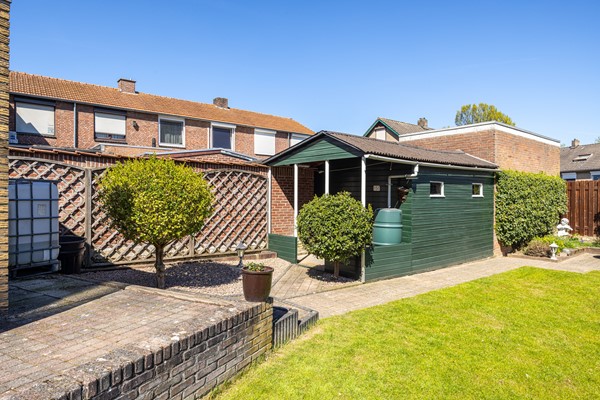 Medium property photo - Beneluxlaan 151A, 6164 ER Geleen