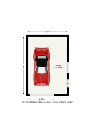 Floorplan - Frans Halsstraat 24, 6165 TV Geleen