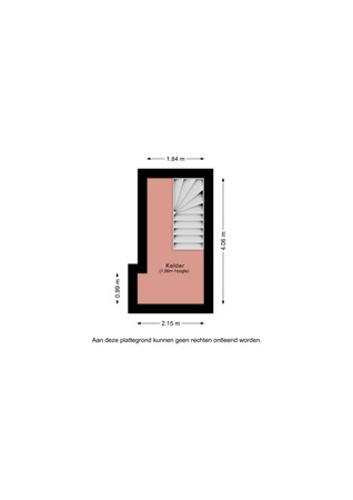 Floorplan - Ridder Vosstraat 2, 6441 SZ Brunssum