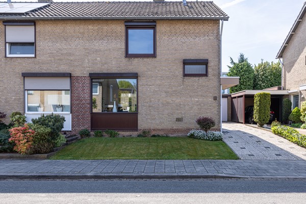 Medium property photo - Junostraat 18, 6446 RG Brunssum