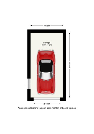 Floorplan - Junostraat 18, 6446 RG Brunssum