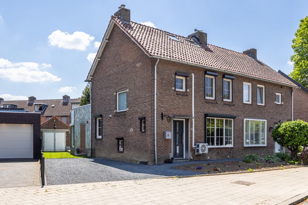Medium property photo - Oranjelaan 16, 6166 BR Geleen