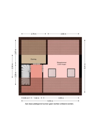 Floorplan - Oranjelaan 16, 6166 BR Geleen