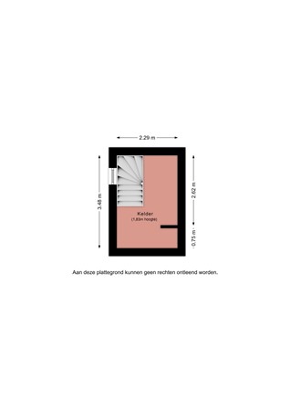 Floorplan - Oranjelaan 16, 6166 BR Geleen