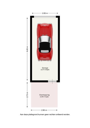 Floorplan - Brunahildestraat 50, 6443 XJ Brunssum
