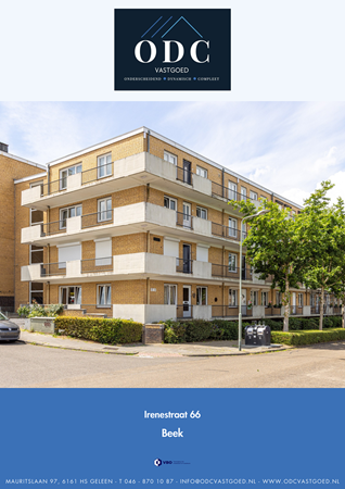 Brochure preview - Irenestraat 66 Beek.pdf