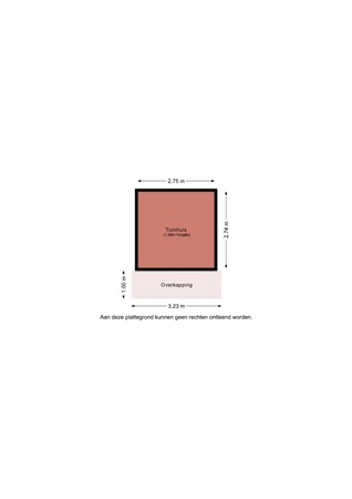 Floorplan - Luxemburgstraat 4, 6164 BT Geleen