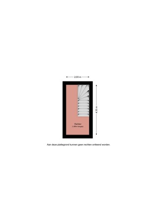 Floorplan - Beekerstraat 20, 6191 GC Beek