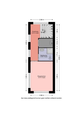 Floorplan - Eikske 1B, 6372 VK Landgraaf