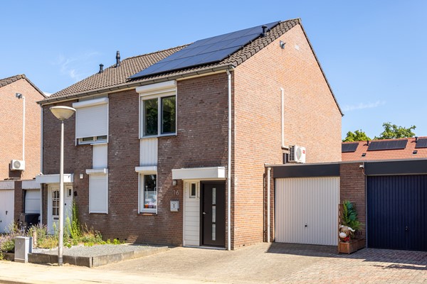 Medium property photo - Paulus Potterstraat 16, 6137 TM Sittard