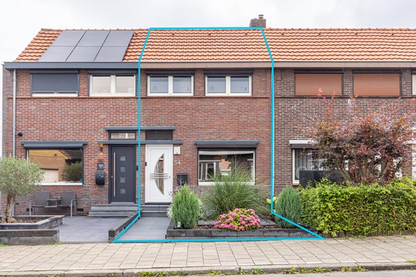Property photo - Hazenkampstraat 54, 6445BP Brunssum