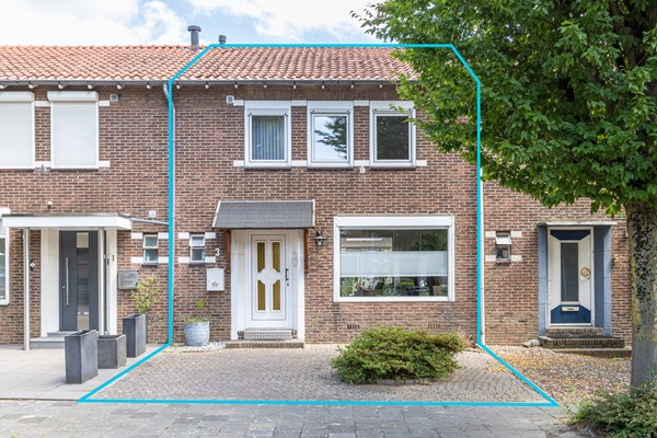 Property photo - Olterdissenstraat 3, 6164JA Geleen