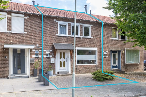 Medium property photo - Olterdissenstraat 3, 6164 JA Geleen