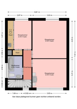 Floorplan - Hoeferpark 28, 6191 BL Beek