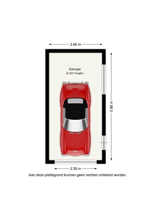 Floorplan - Hoeferpark 28, 6191 BL Beek