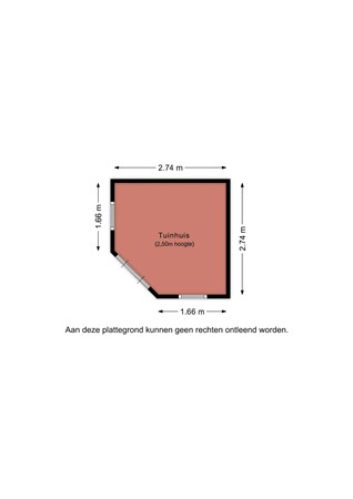 Floorplan - Hoeferpark 28, 6191 BL Beek